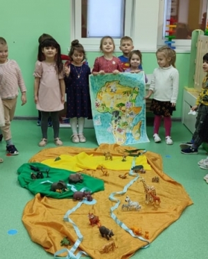 Первый день марта!