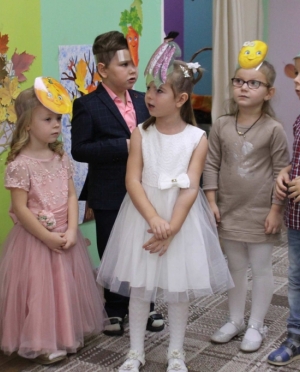 ПРАЗДНИК ОСЕНИ 2020