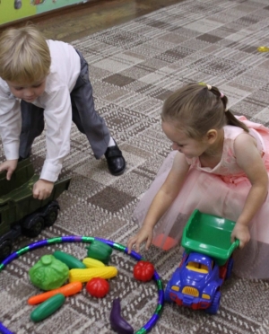 ПРАЗДНИК ОСЕНИ 2020