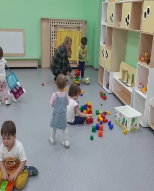 ​Детский сад поселок Вуги