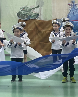 23 ФЕВРАЛЯ - МУЛЬТЯШКИ